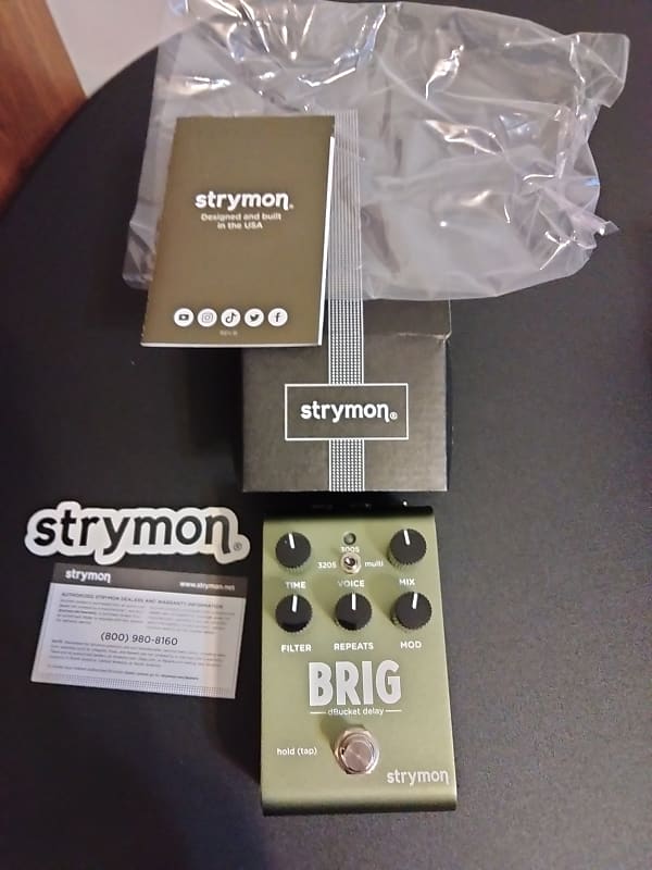 Strymon Brig