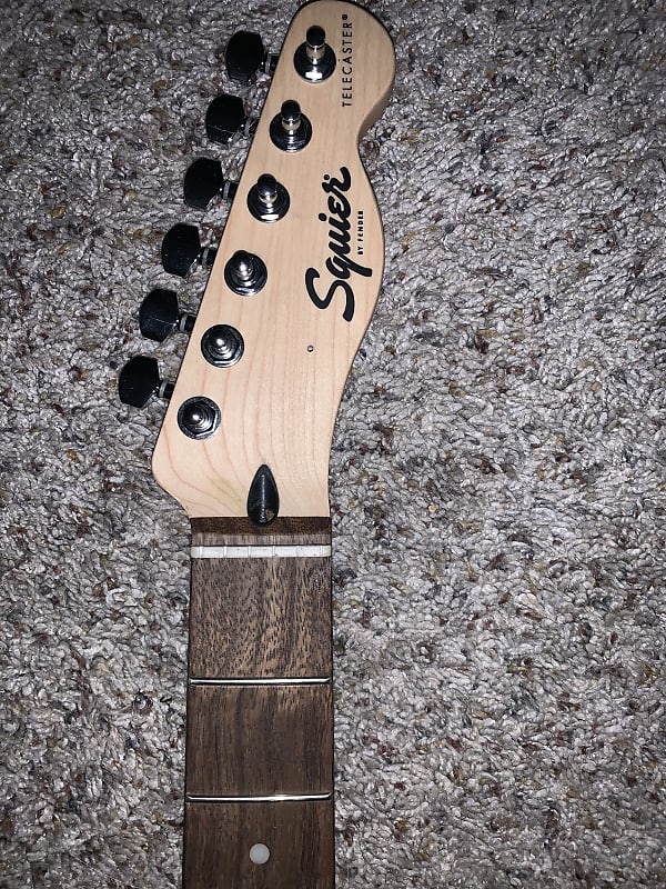 New Fender Squier Telecaster NECK image 1
