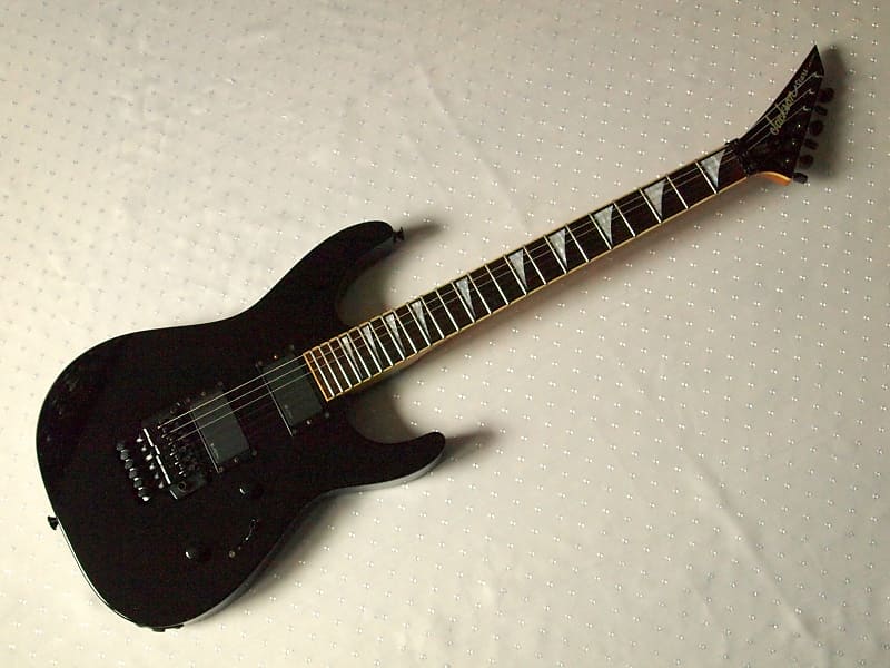 JACKSON STARS Limited Edition 日本製。EMG hz Jackson Stars ADK