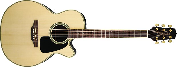 Takamine GN51CE NAT G50 Series NEX Cutaway Acoustic/Electric Guitar Natural Gloss image 1