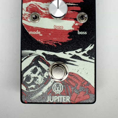 Greuter Audio Jumbo Fuzz V2 | Reverb