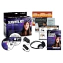 Yamaha SKC Electronic Survival Kit w/Headphones & Power Adapter