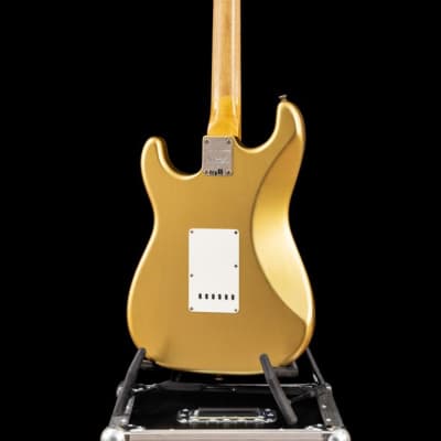 Fender Custom Shop CS 1960 Stratocaster Limited Edition LTD, Journeyman Relic Aged Aztec Gold imagen 18