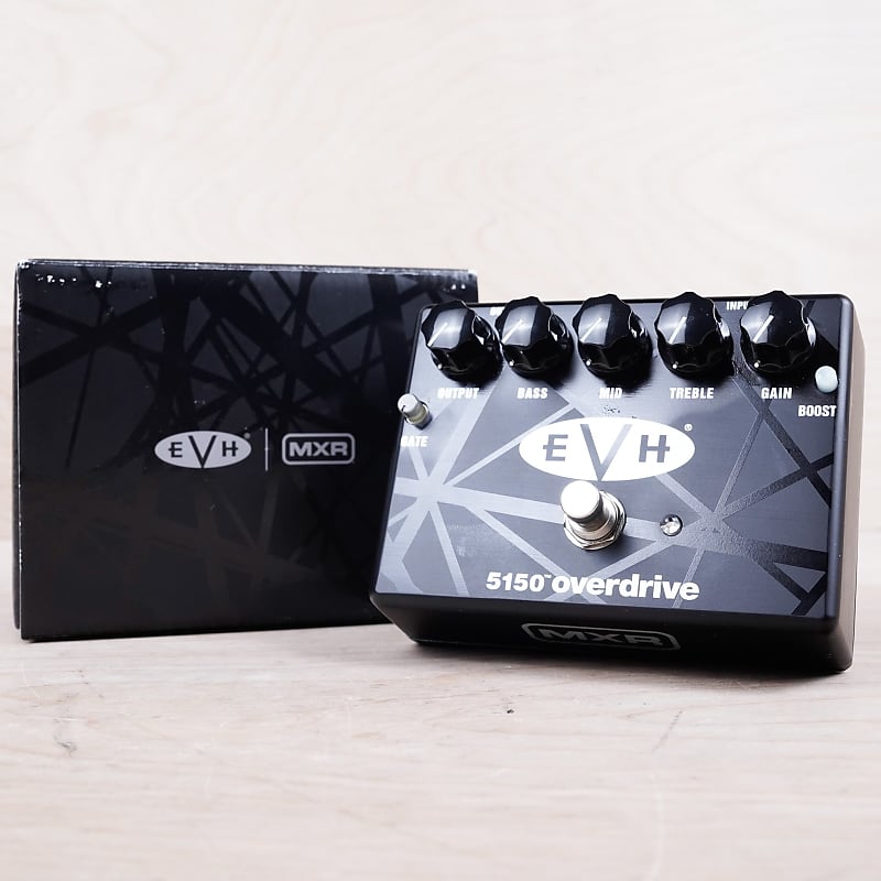 MXR EVH 5150 Overdrive
