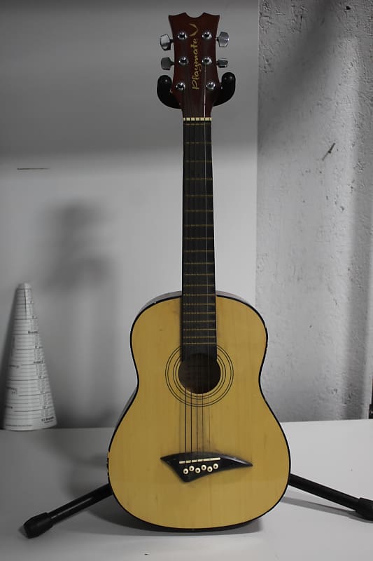 Dean Playmate JTJ 1/2 size Acoustic Guitar Natural | Reverb