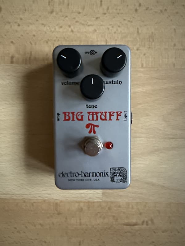 Electro-Harmonix Ram's Head Big Muff Pi