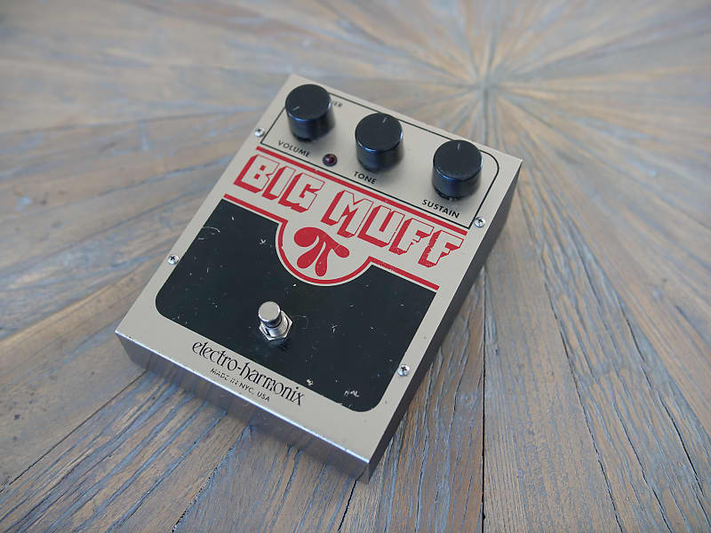 Electro-Harmonix Big Muff Pi