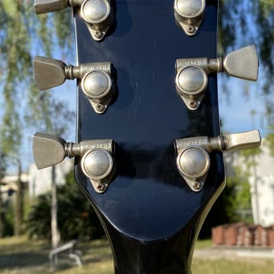 Gibson SG Exclusive 1979 - Added 3rd Humbucker image 12