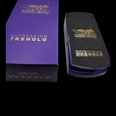 Reverb.com listing, price, conditions, and images for ernie-ball-expression-tremolo