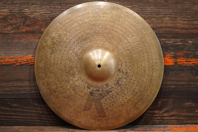 Zildjian 20" K. Custom Dry Ride Cymbal - 2900g image 1
