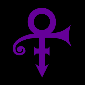Prince Symbol Custom Printed T Shirt image 1