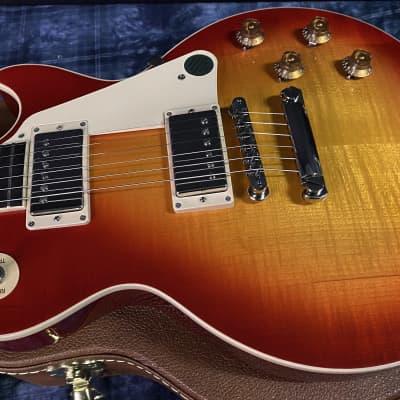 2022 Gibson Les Paul Standard '50s - Heritage Cherry Sunburst - Authorized Dealer - 9.7 lbs SAVE BIG image 7