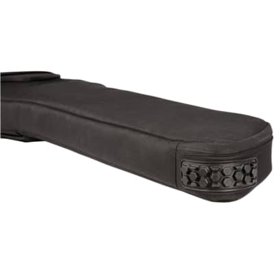 Fender FB1225 Electric Bass Gig Bag, Black, 0991622406 image 4