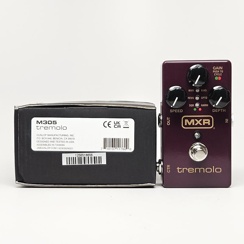 MXR M305 Tremolo