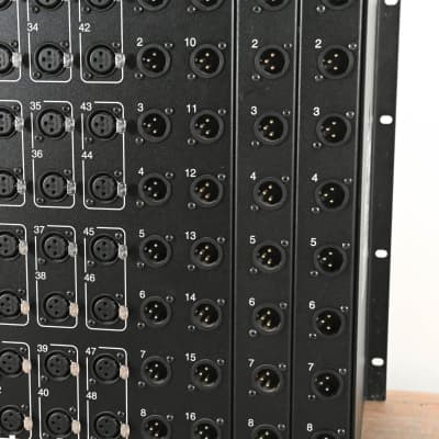 DiGiCo D2-Rack 48-Input, 32-Output Digital Stage Box CG01GE7 image 7
