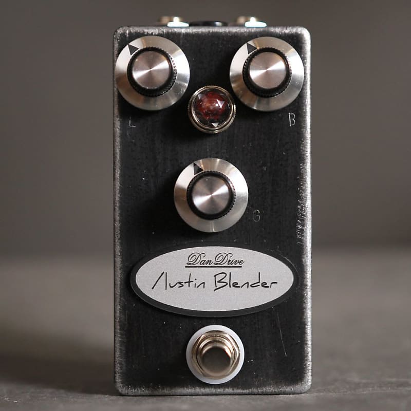 DanDrive Austin Blender Blender Black Reverb Deutschland