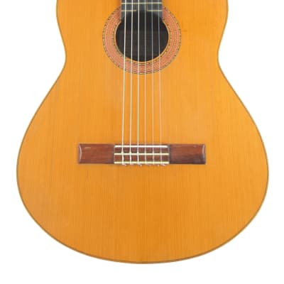 Abraham Ortega 2010 - fine handmade flamenco guitar from Sevilla - disciple of Andres Dominguez + video! image 2