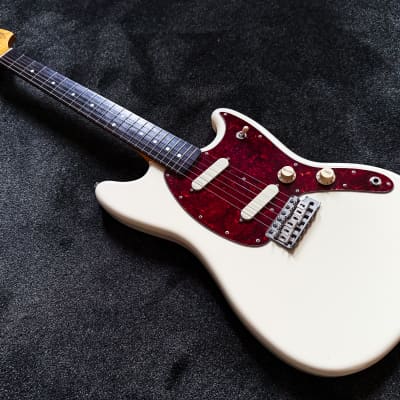 Fender MIJ Char Signature Mustang | Reverb