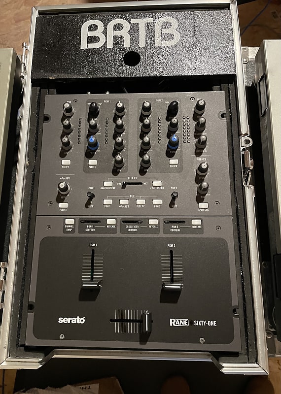 Rane Sixty-One Performance DJ Mixer | Reverb UK