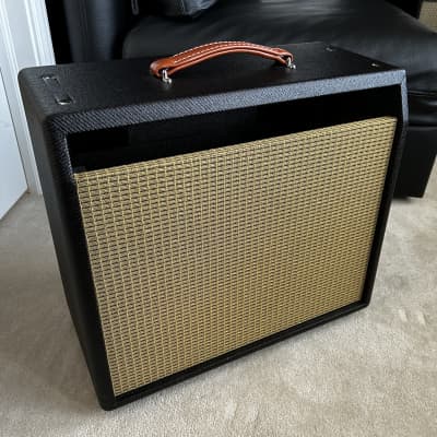 Vintage Sound Amps 1x12 Combo Cabinet, Loaded WGS Speaker - Like Fender Princeton image 2