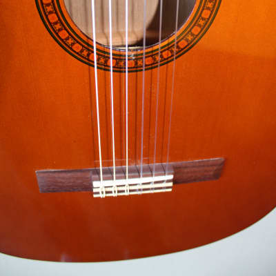 Yamaha CGS103AII 3/4 Size Nylon String Kids Guitar