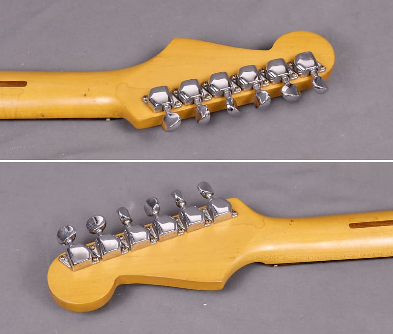1992-1993 Vintage Fender Squier Stratocaster Maple Neck MIJ 1992-1993 Vintage Fender Squier Stratocaster Maple Neck MIJ