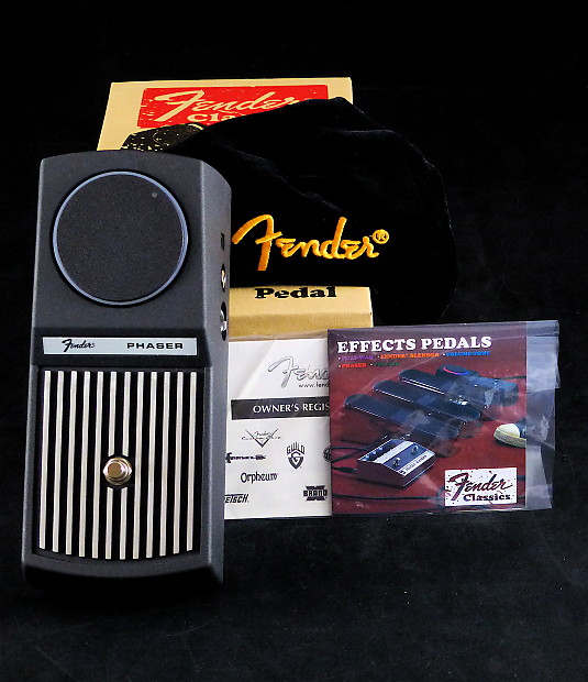 Fender Phaser Reissue image 1