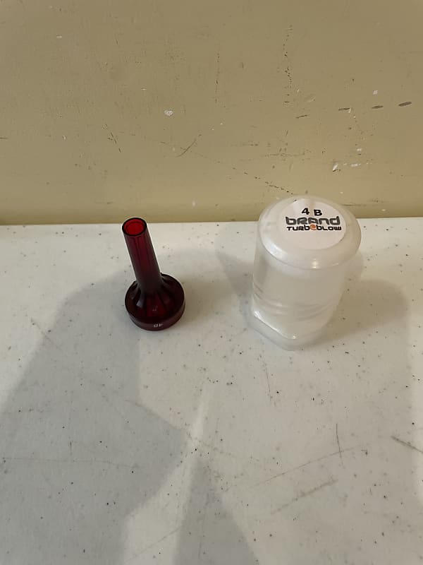 Brand 4B mouthpiece Reverb