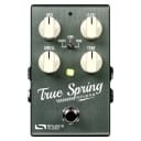 Source Audio SA247 True Spring Reverb Tremolo Guitar Effects Pedal Neuro Editing