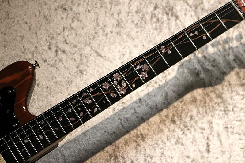 Momose MJM-SHIDAREZAKURA SP'23/E[Made in Japan] | Reverb