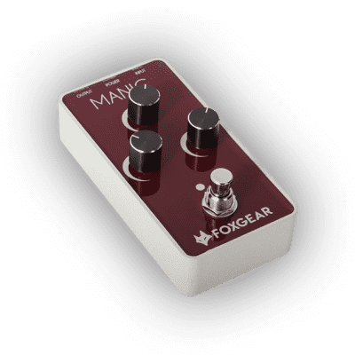 Reverb.com listing, price, conditions, and images for foxgear-manic