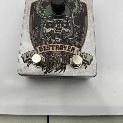 Reverb.com listing, price, conditions, and images for black-arts-toneworks-destroyer