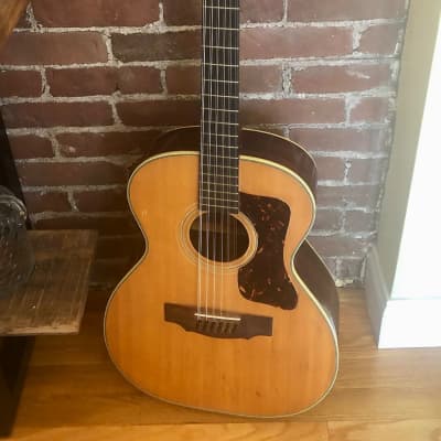 1965 Guild F312 12 string acoustic guitar for sale