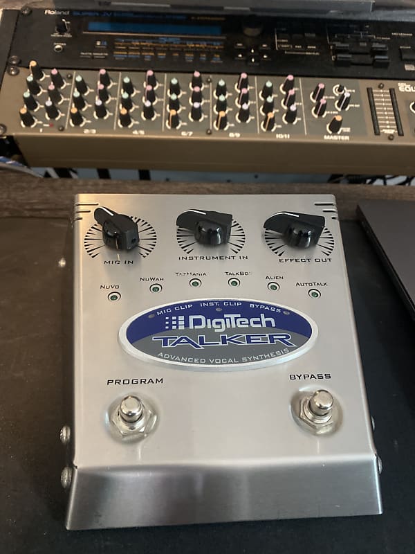 DigiTech Talker