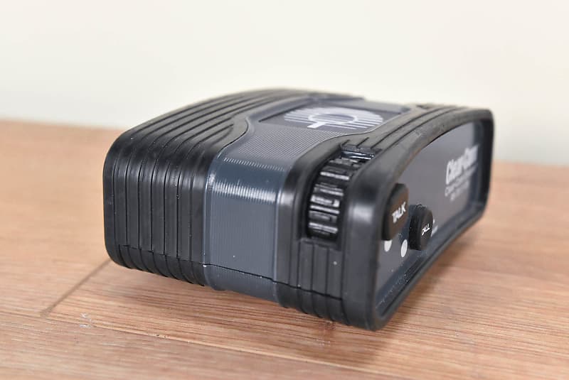 Clear-Com RS-701 Single-Channel Beltpack (church owned