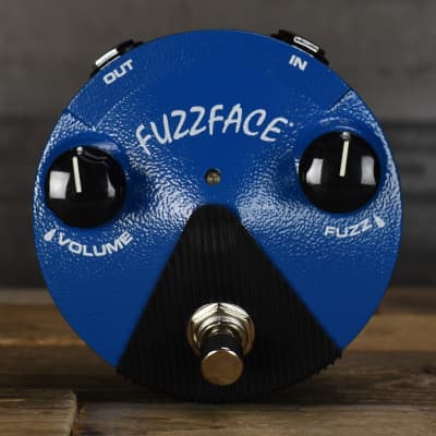 ギター SILICON FUZZ FACE MINI SILICON FUZZ FACE® MINI DISTORTION - Dunlop