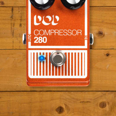 DOD Compressor 280 | Optical Compressor for sale