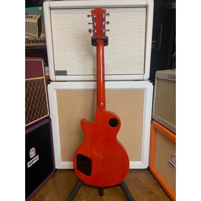 Gibson Les Paul Studio Tangerine Burst image 6