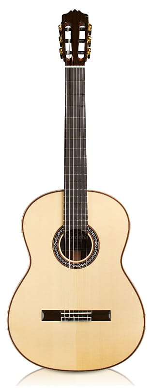 Cordoba C12 SP - Solid Spruce Top, Solid Indian Rosewood Back/Sides /Lattice Braced Classical Guitar image 1