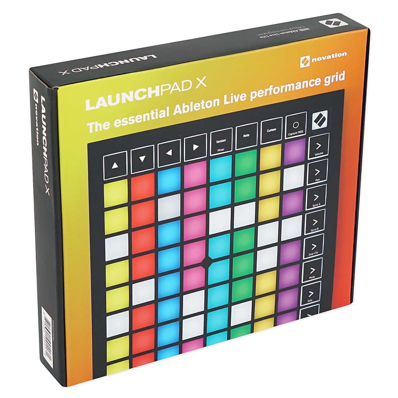 Notation Launch Pad X 美品(フク) my-koala-launch-pad-setup-2-