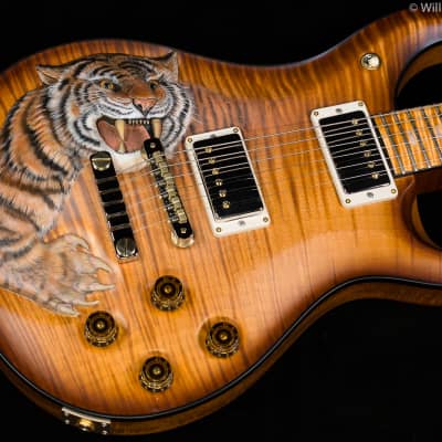 PRS Private Stock 8108 McCarty 594 Snarling Tiger image 5