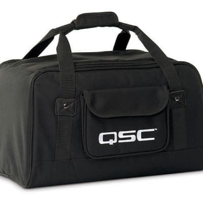 QSC K Series Tote Speaker Bags and Covers, K8 Speaker Tote image 2