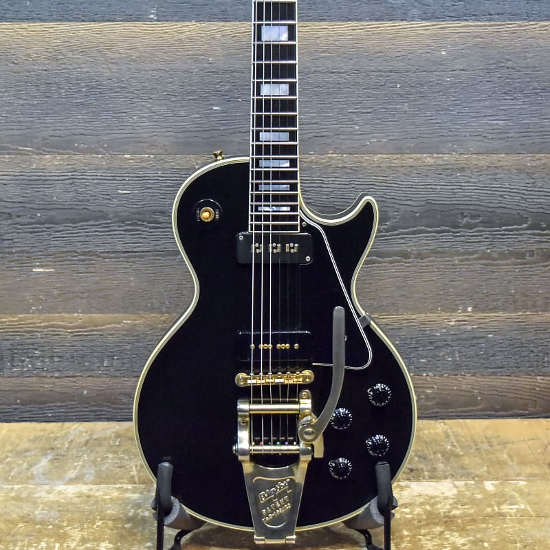 ギター Gibson Historic 54 Les Paul Custom 2004 Gibson Custom Shop Historic Collection '54 Les Paul Custom