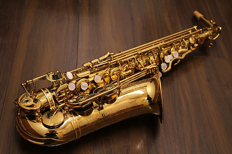 SELMER AS400 Student Model Alto Saxophone