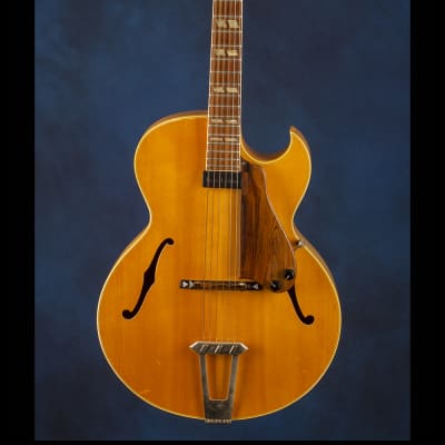 Gibson L-4CN 1962 Natural image 1