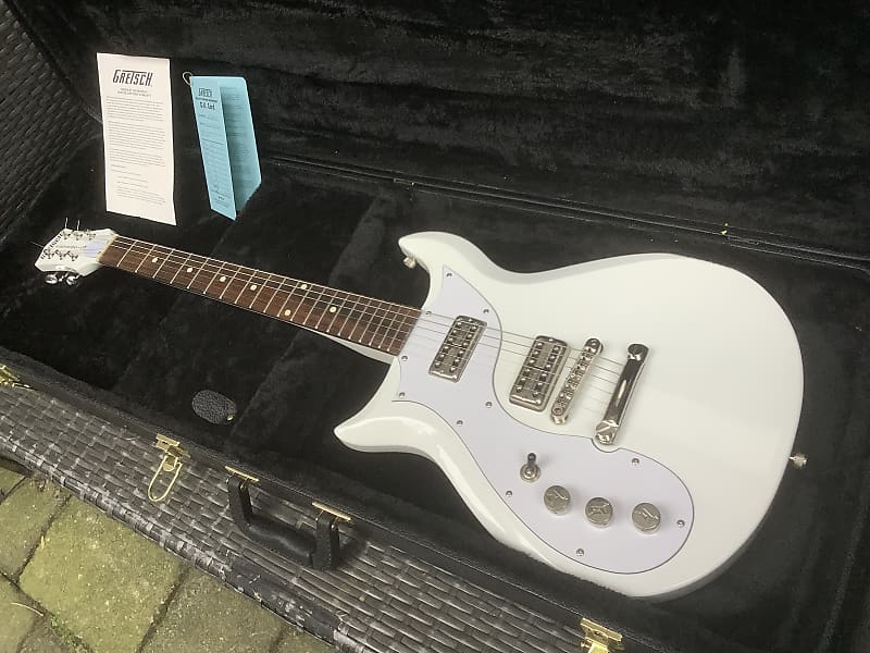 左利きのレフティGretsch Corvetteグレッチコルベット 左利きの