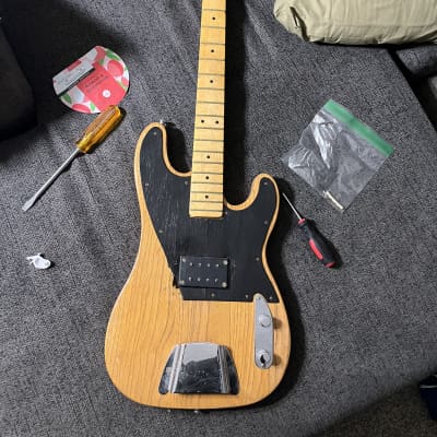 Fender Telecaster 1968 - Wood image 10