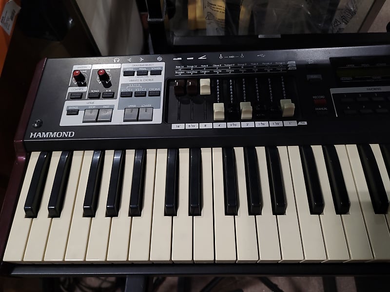 Hammond SK1 Stage 61 Keyboard/Organ