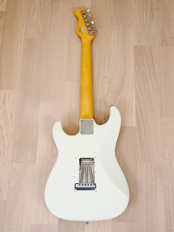2015 Fujigen FGN Neo Classic NCST-M10R/AL/SSH S-Style