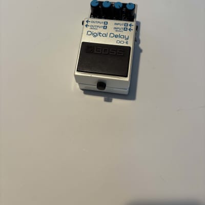 Reverb.com listing, price, conditions, and images for boss-dd-6-digital-delay